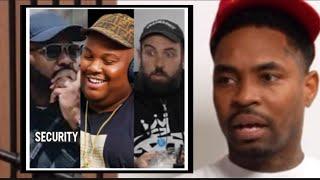 Dejon Paul Finallly Speaks About Getting Sh*t AT No Jumper