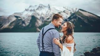 Our magical mountain elopement!