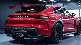 2025 Porsche 912 SUV Review Is This the Perfect Blend of Luxury and Performance