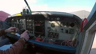 PT6 A27 Startup Pilatus PC6 B2 H4 2023