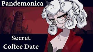 Coffee with a Demon Girl | Pandemonica Helltaker Roleplay [ Binaural Audio ]