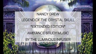 Nancy Drew Games  Legend of the Crystal Skull *Extended Edition* Ambiance Study & Work Music