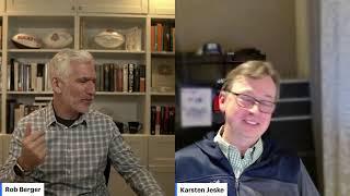 Live Q&A w/ Co-Host Karsten Jeske (aka Big ERN)