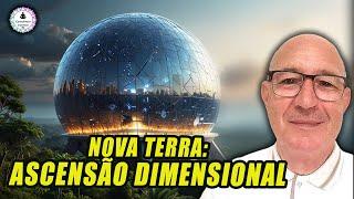 VITAL FROSI - As Dimensões da Nova Terra Da 5D à 9D - 19/10/2024