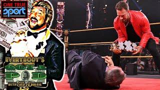 Ted DiBiase on the FINAL Bump of his Career