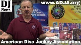 #ADJA The First National Association For Mobile DJs | Disc Jockey News