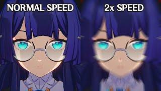 NORMAL vs FAST ultimate voice lines | Honkai: Star Rail