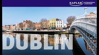 Learn English in Dublin | Kaplan International Languages | Around the World