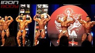 2019 California Pro (Jeno Kiss, Matt Kouba, Sergey Kulaev, Patrick Moore, An Nguyen)