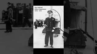 DER TERROR ADMIRAL - DER SCHRECKEN VON TOBERMORY #shorts #short #royalnavy #ww2 #marine #admiral