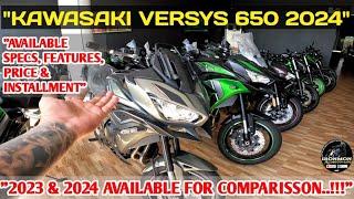 KAWASAKI VERSYS 650 2024 | IRONMON MOTOVLOG