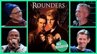 'Rounders’ LIVE With Bill Simmons, Chris Ryan, Van Lathan, and Sean Fennessey | The Rewatchables
