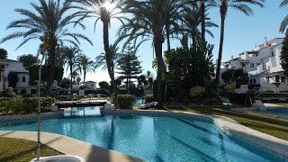 ID 19821 WWW.ESPANA-HOLIDAY.COM - MARBELLA RENTALS - SPACIOUS TOWN HOUSE IN GREAT LOCATION