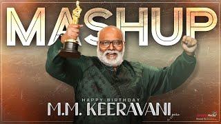 MM Keeravani Birthday Special Mashup | HBD MM Keeravani | Shreyas Media