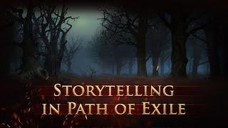 ExileCon Dev Talk - Storytelling in Path of Exile