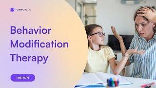 Behavior Modification Therapy