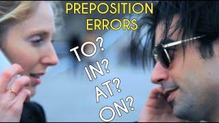 FRENCH SPY vs RUSSIAN SPY | I'm IN the coffee | ENGLISH PREPOSITIONS