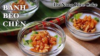 Bánh Bèo Chén - Cách làm theo kiểu người Quảng - Đơn Giản - Thơm Ngon