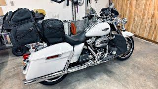 Packed & Ready for Sturgis!! • Road Trip ‘24 Starts! | TheSmoaks Vlog_3140