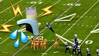 Bluecoats Tilt closer pitch bend but its an overclocked soap dispenser