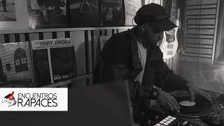 CIDTRONYCK | FULL VINYL dj set |  Encuentros Rapaces #14