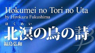 北溟(ほくめい)の鳥の詩／福島弘和／Hokumei no Tori no Uta by Hirokazu Fukushima