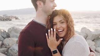 CUTEST Surprise Proposal Ever! | Walker + Natalie | Utah Wedding Videographer