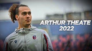 Arthur Theate - Solid and Technical Defender 2022ᴴᴰ