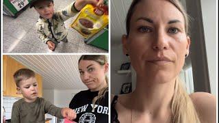 Darbai/ mažasis kepėjas/ ir ka nuveikėm#vlog #lietuviskai #gyvenimas