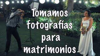 Fotógrafo para matrimonios en Chile