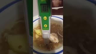 суп и борщ