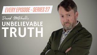 Every Episode From Series 27 | David Mitchell's The Unbelievable Truth