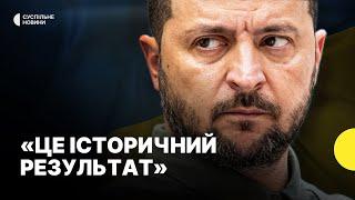 Зеленський — про вступ України до ЄС