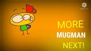 Nicktoons Up Next Mugman | Coming Up Next! | Nicktoons UK