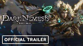 Dark Nemesis: Infinite Quest - Official Pre-Registration Trailer