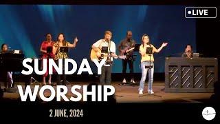 Sunday Service at LSBC