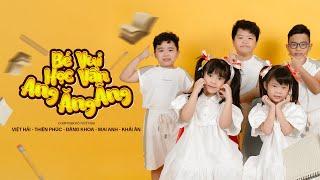 Bé Vui Học Vần Ang Ăng Âng - Đỗ Tuyết Nhi