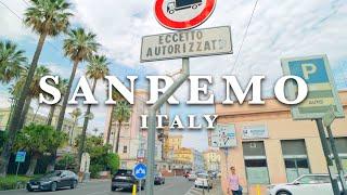 Visit Sanremo in Italy  |  Quick Trip to San Remo  |  Italia