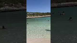 S’Amarador beach | Mallorca #beach #travel #spain