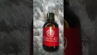 Simplesmente o melhor e mais cheirosinho óleo pra passar no cabelo e corpo  #cosmeticanatural