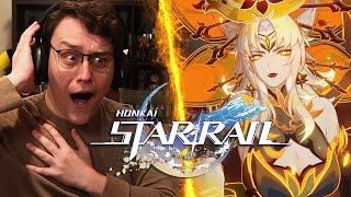 HONKAI STAR RAIL Phantylia Boss Fight REACTION