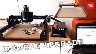 X-Carve DIY UPGRADE Kit | Machines