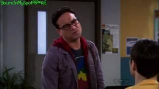 Sheldon Gasps - The Big Bang Theory