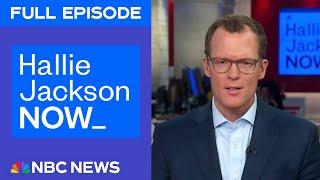 Hallie Jackson NOW - Feb. 3 | NBC News NOW