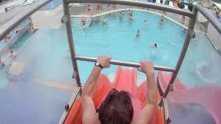 Aquapark AquaCity Poprad, Poprad  - Kamikadze