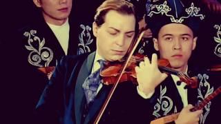 The most exotic "Czardas" by Monti - Géza Hosszú Legocky 'aka' Gezalius & the Kazakh Folk Symphony