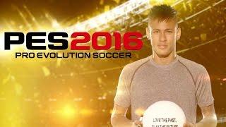 Pro Evolution Soccer 2016 - 20th Anniversary Trailer