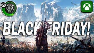 MASSIVE XBOX Black Friday Sale | 50 Must Have Games! 16th - 30th November