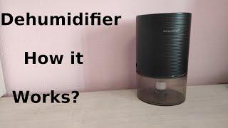 Dehumidifier How It Works?