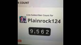 WTF Socialblade? - Plainrock124 Vine #1